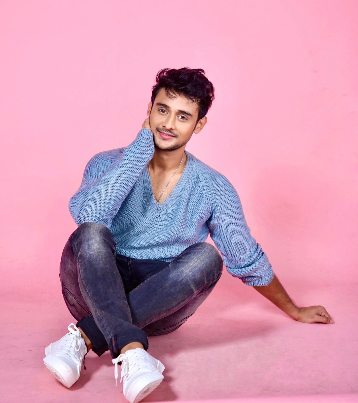 Vrushab Khadtale Expresses Fondness and Inspiration for Co-Star Arjun Bijlani in 'Pehla Adhyay Shiv Shakti'